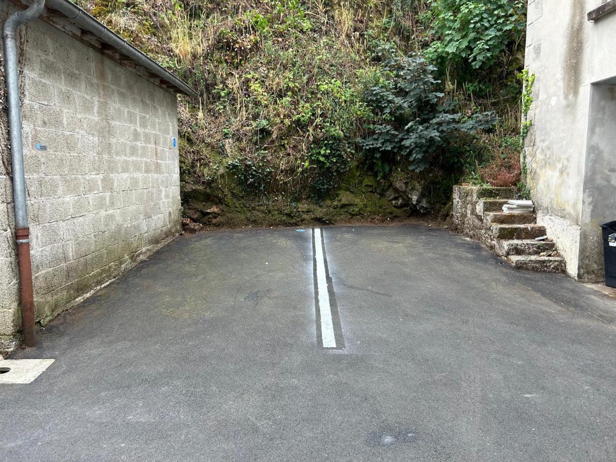 Appartement Confortable De 80M2 Centre Ville De Quimper & Parking Prive Buitenkant foto